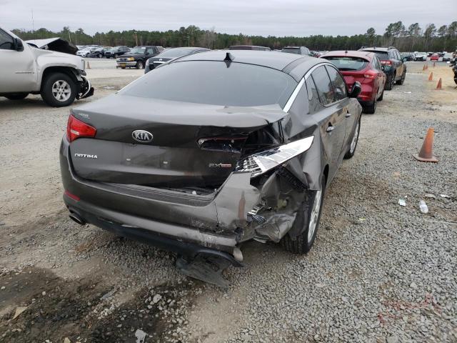 Photo 9 from auction – 2013 KIA OPTIMA EX with VIN 5XXGN4A75DG220080