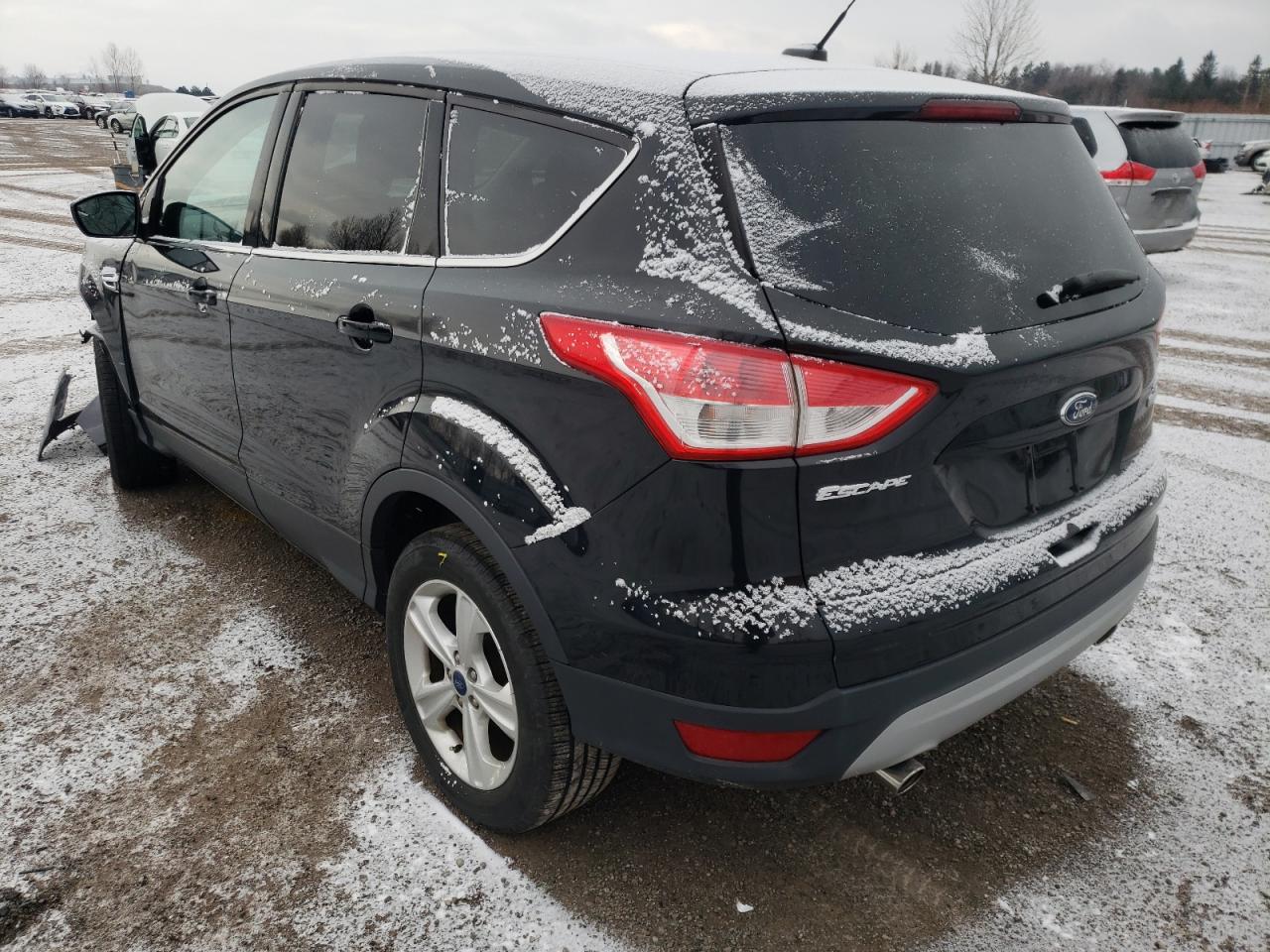Photo 3 from auction – 2013 FORD ESCAPE SE with VIN 1FMCU0GX9DUD42657
