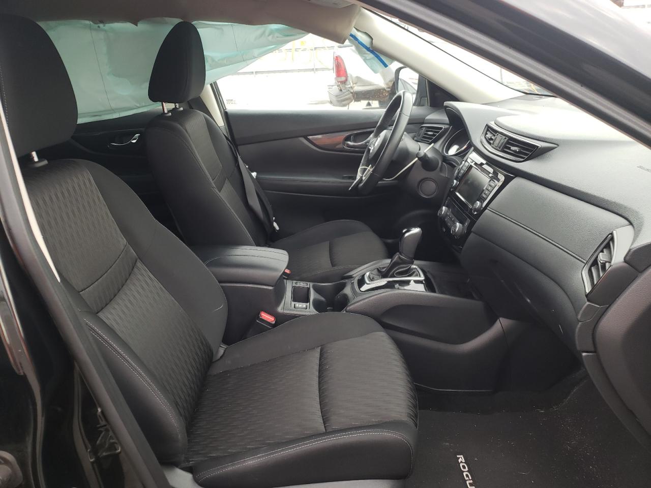 Photo 5 from auction – 2018 NISSAN ROGUE S with VIN KNMAT2MV6JP538515