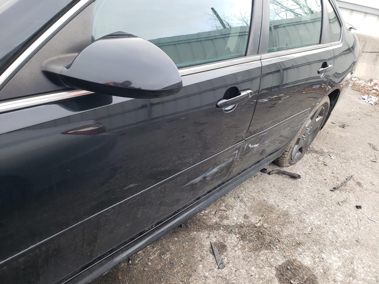 Photo 9 from auction – 2012 CHEVROLET IMPALA LT with VIN 2G1WG5E30C1310141