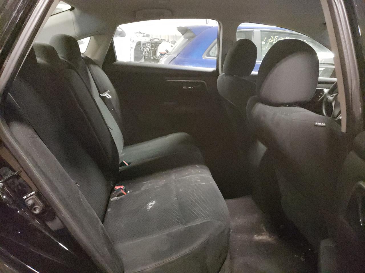 Photo 6 from auction – 2014 NISSAN ALTIMA 2.5 with VIN 1N4AL3AP4EC412152
