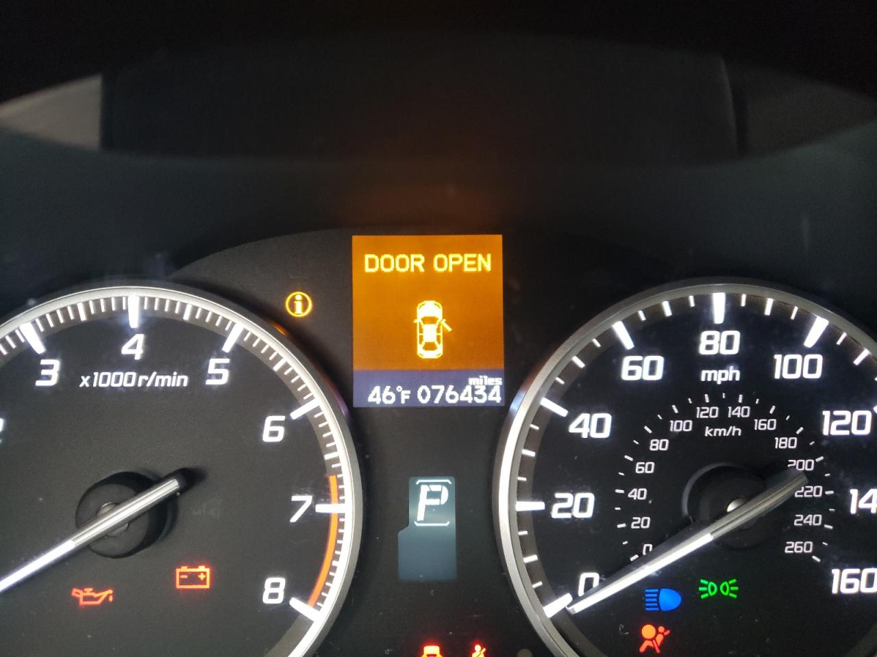 Photo 8 from auction – 2013 ACURA ILX 20 TEC with VIN 19VDE1F78DE003571