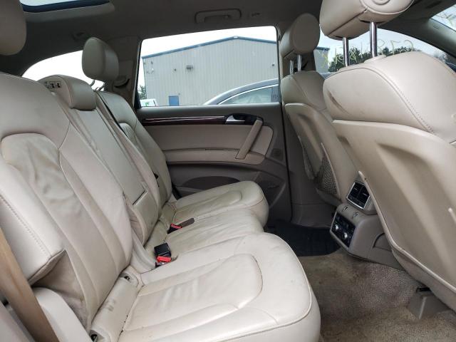 Photo 6 from auction – 2007 AUDI Q7 3.6 QUA with VIN WA1BY74L17D089864