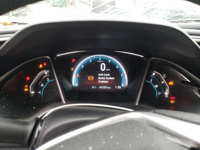 Photo 8 from auction – 2016 HONDA CIVIC EX with VIN 19XFC2F70GE061237
