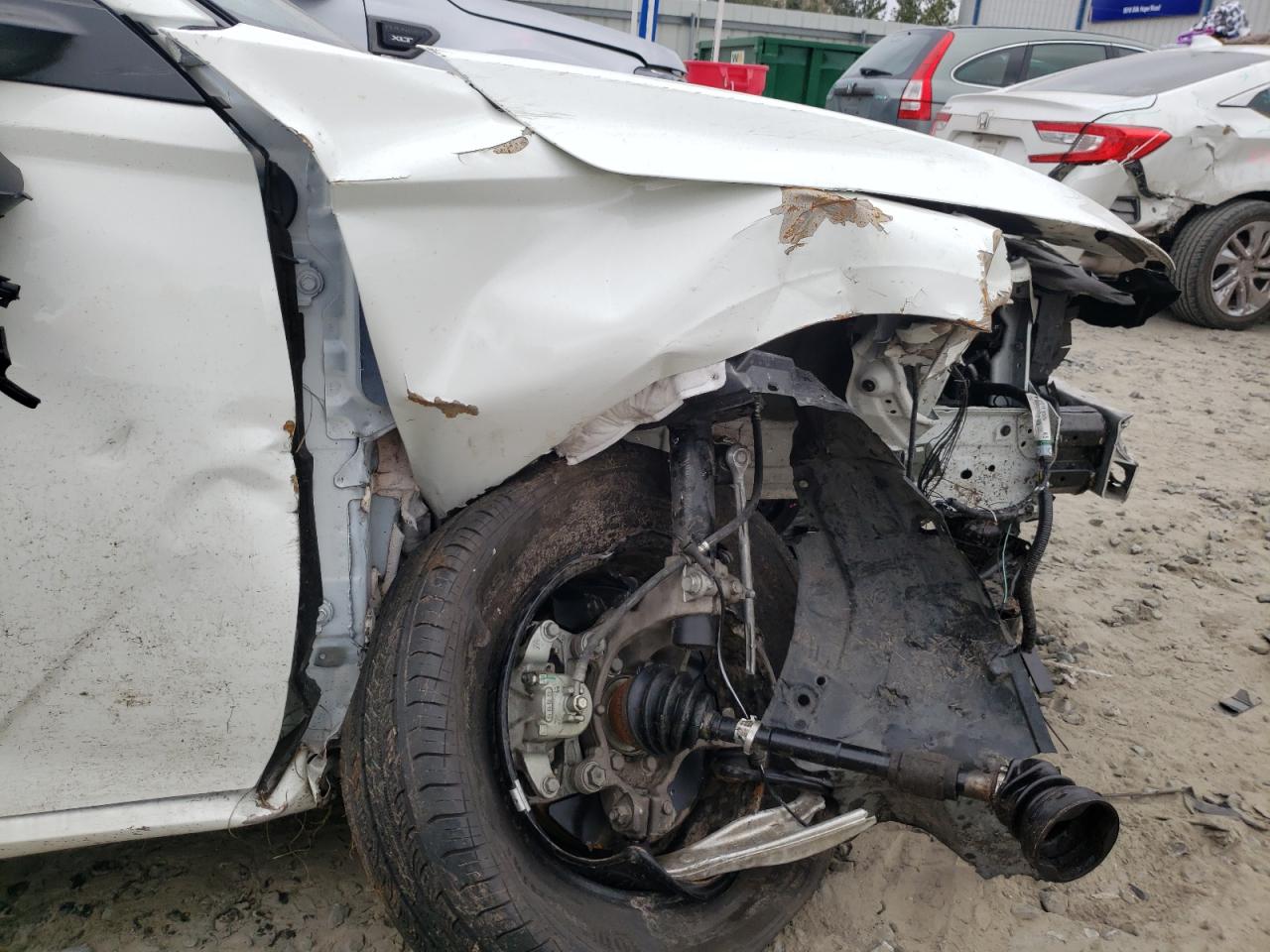 Photo 9 from auction – 2020 NISSAN ALTIMA S with VIN 1N4BL4BV7LC275146