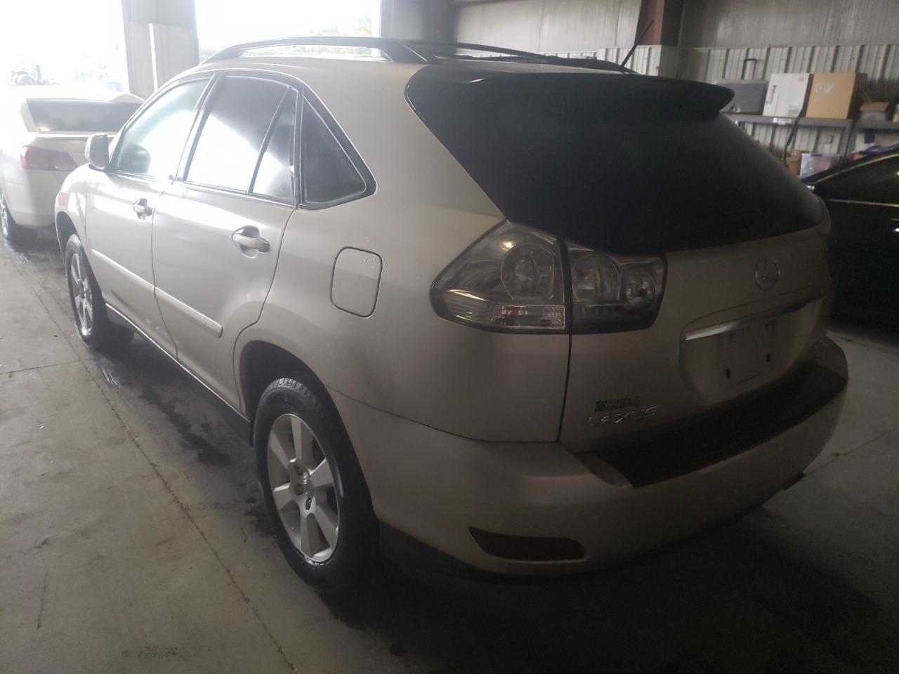 Photo 3 from auction – 2005 LEXUS RX 330 with VIN 2T2HA31U45C086280