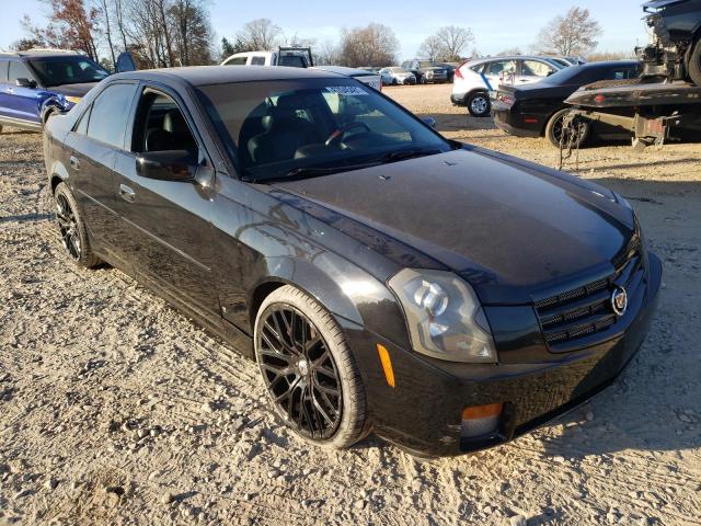 CADILLAC CTS HI FEA 2007 with VIN 1G6DP577470111466 - Photo from auction
