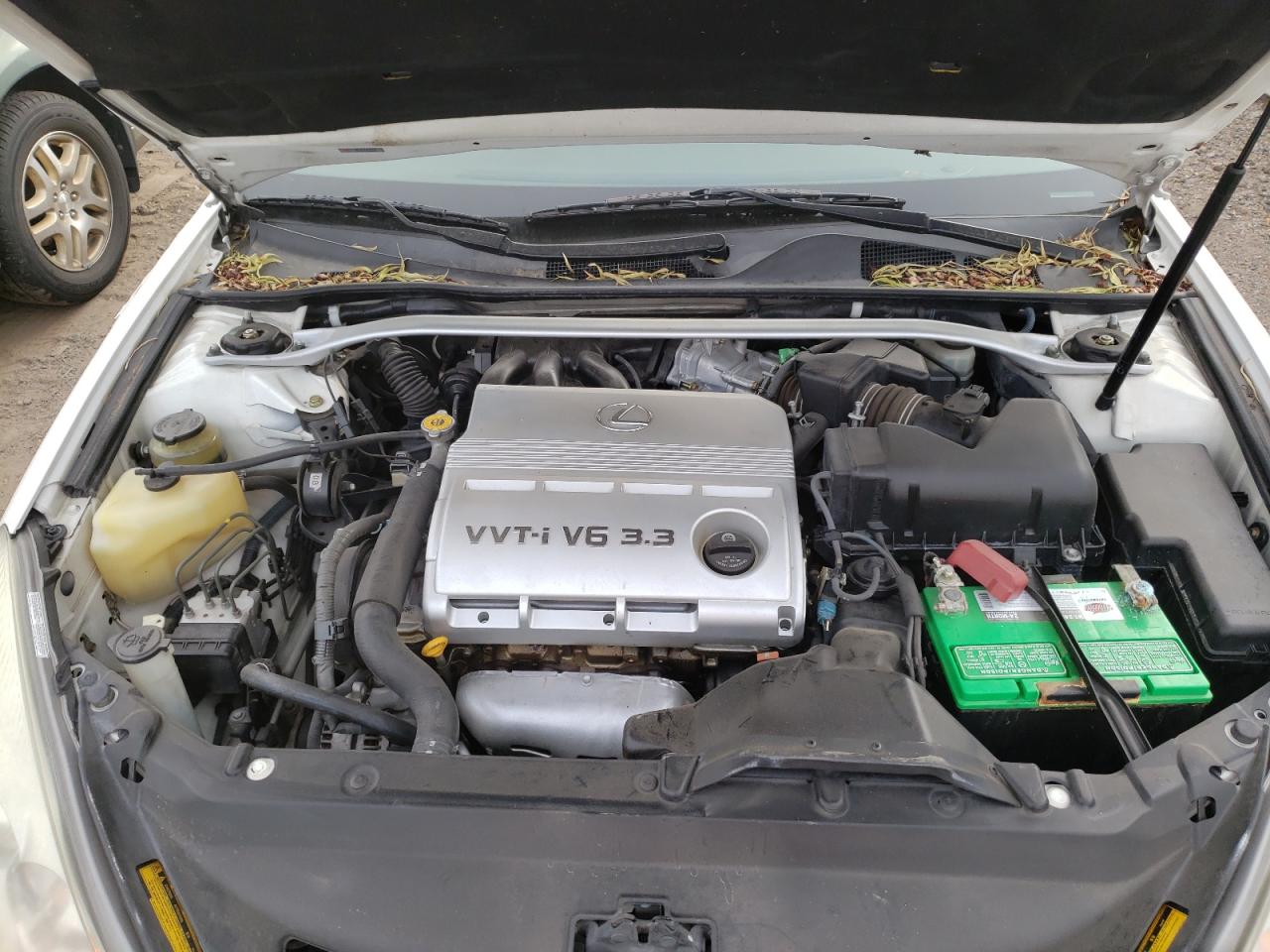 Photo 7 from auction – 2004 LEXUS ES 330 with VIN JTHBA30G645053006