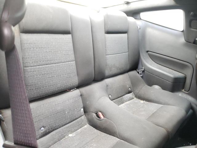 Photo 6 from auction – 2006 FORD MUSTANG with VIN 1ZVFT80N765185409