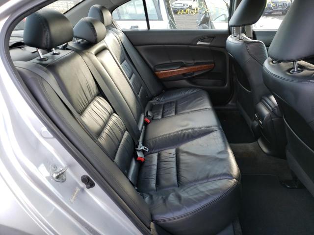Photo 6 from auction – 2012 HONDA ACCORD EXL with VIN 1HGCP2F80CA093877