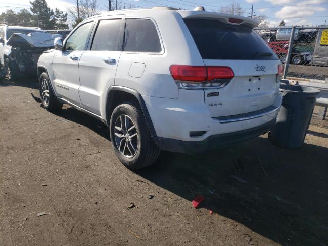 Photo 3 from auction – 2017 JEEP GRAND CHER with VIN 1C4RJFBG4HC701927