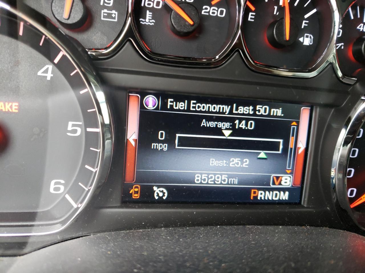 Photo 8 from auction – 2014 GMC SIERRA K15 with VIN 3GTU2VEC6EG556702