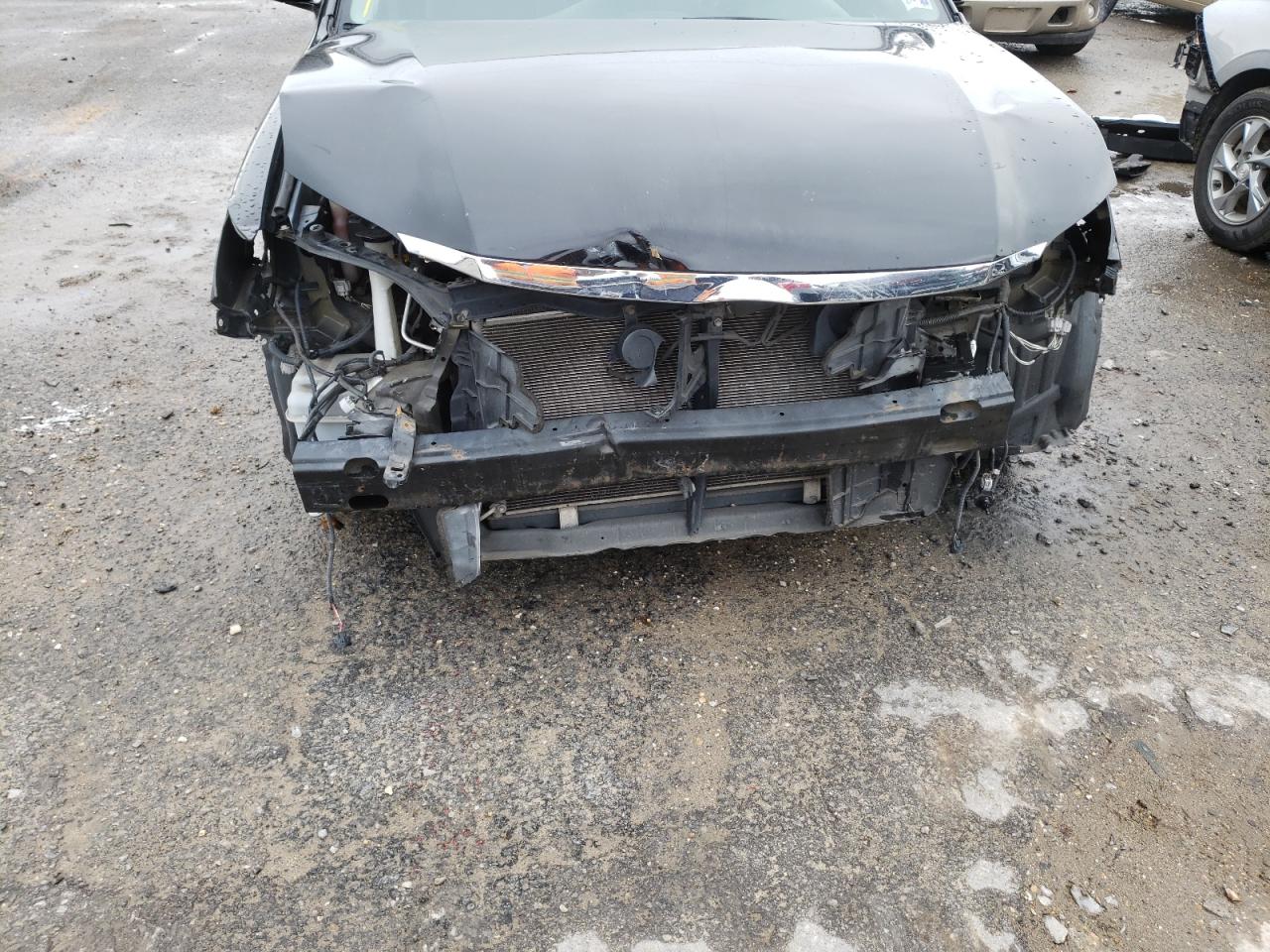Photo 9 from auction – 2011 TOYOTA AVALON BAS with VIN 4T1BK3DB1BU389447