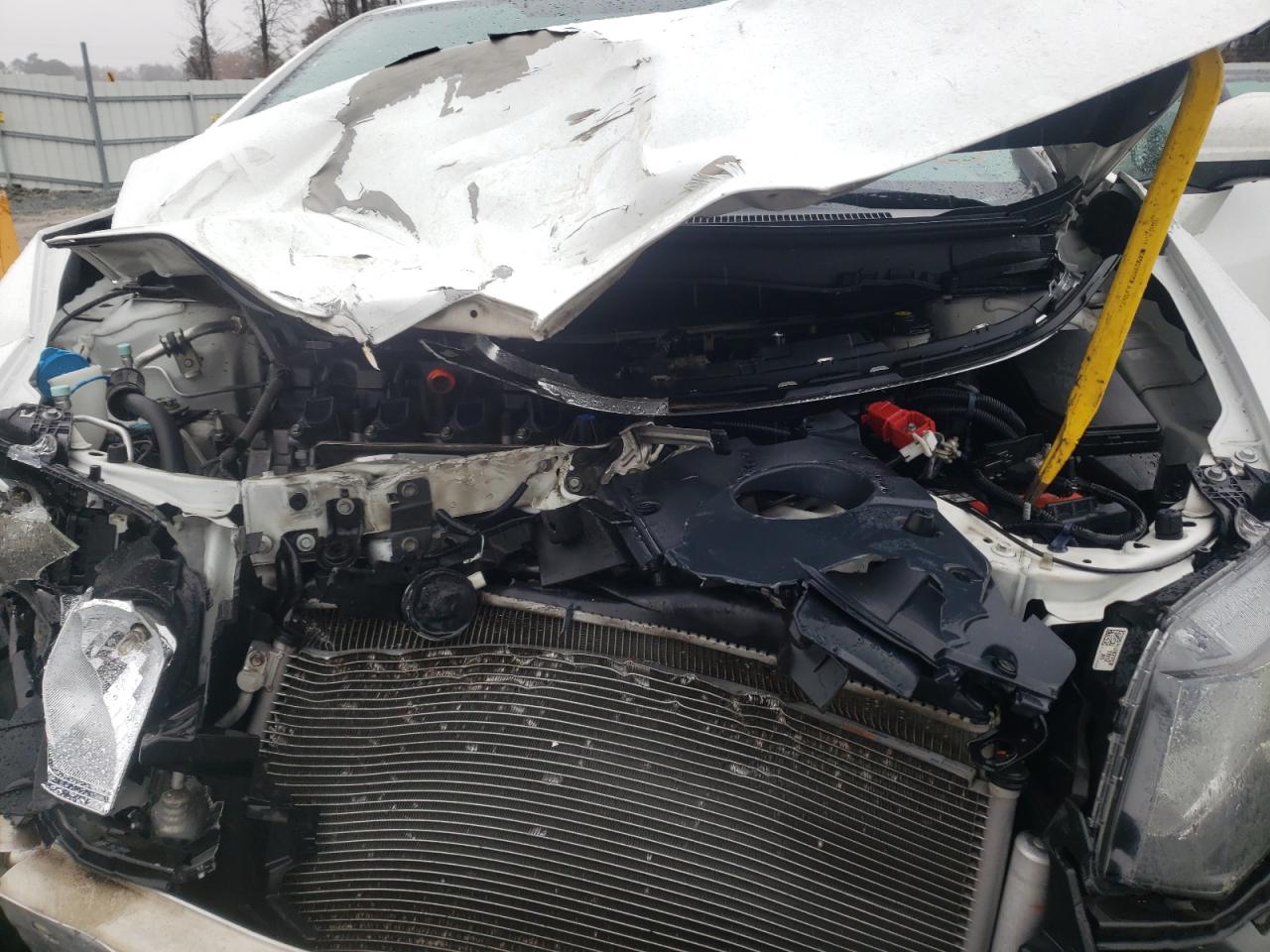 Photo 7 from auction – 2014 HONDA CIVIC EX with VIN 19XFB2F85EE000555