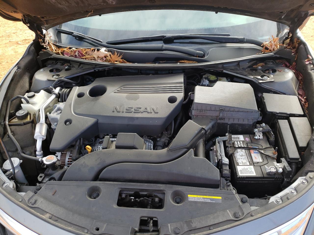 Photo 7 from auction – 2015 NISSAN ALTIMA 2.5 with VIN 1N4AL3AP6FC592719