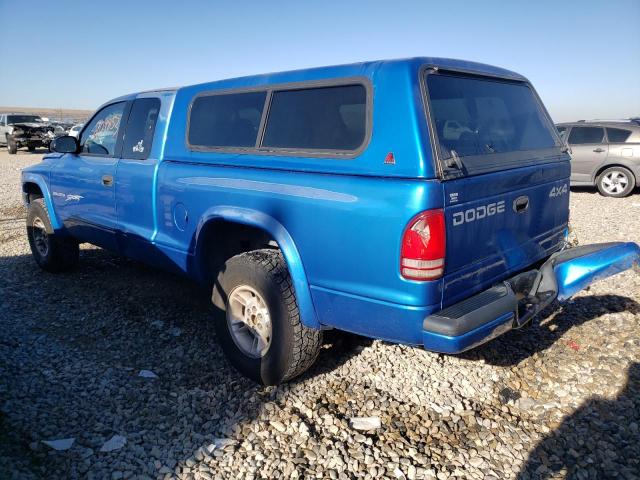 Photo 3 from auction – 2000 DODGE DAKOTA with VIN 1B7GG22N1YS704254
