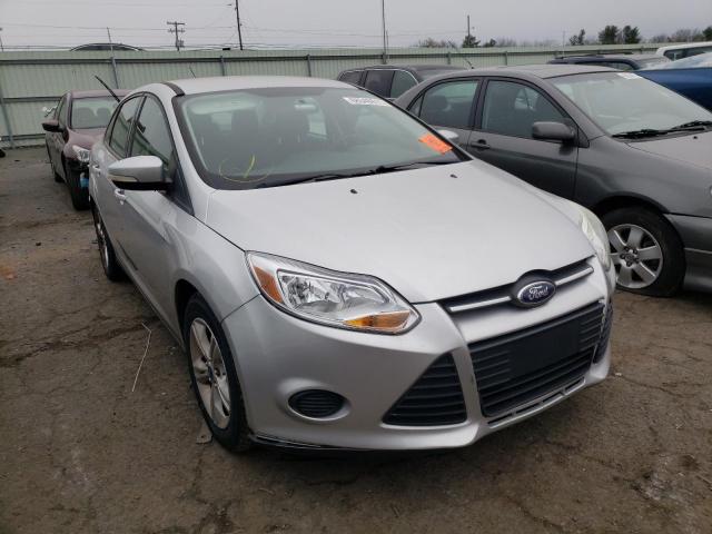 FORD FOCUS SE 2013 con VIN 1FADP3F25DL180335 - Foto de la subasta