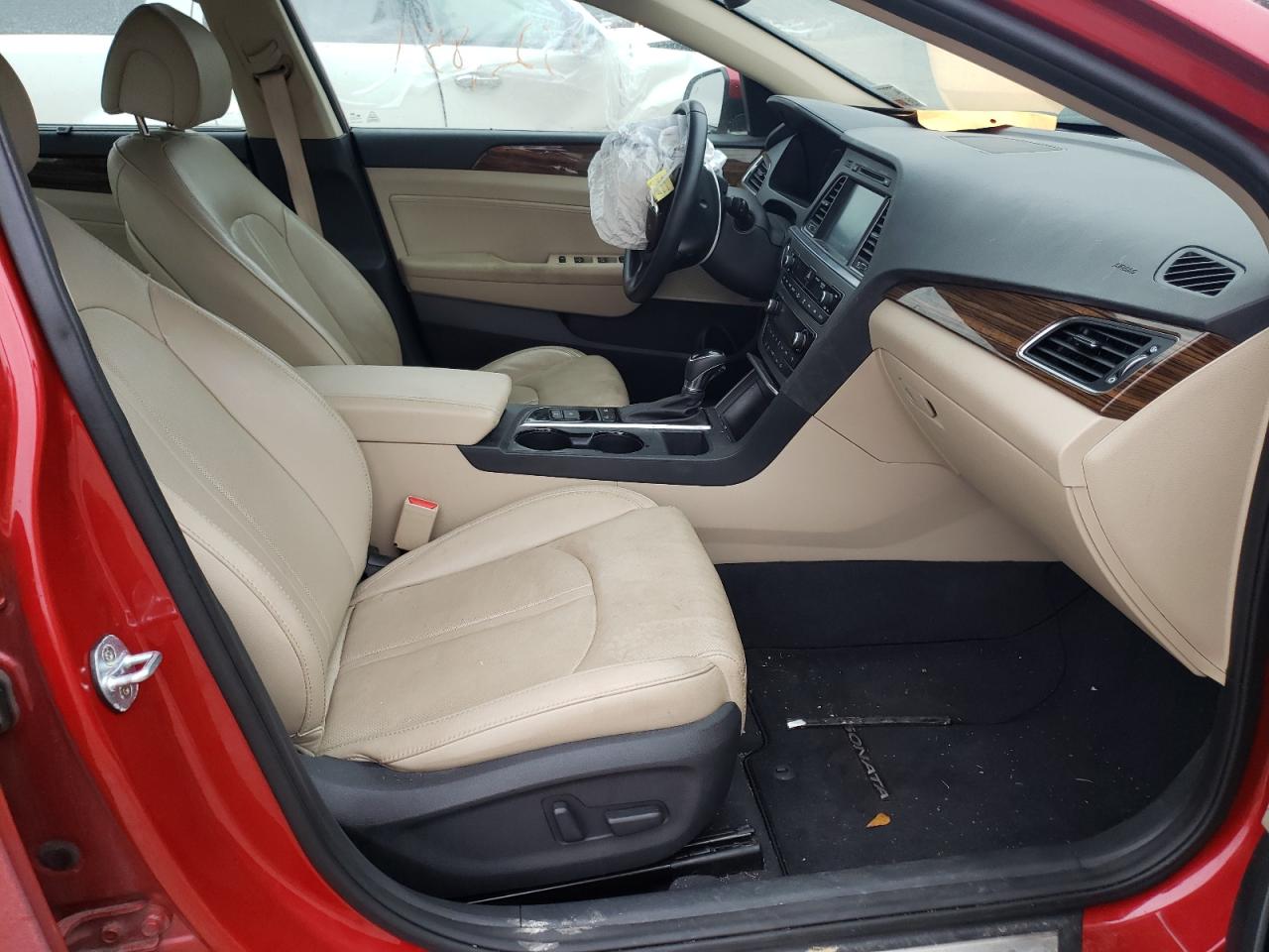 Photo 5 from auction – 2017 HYUNDAI SONATA SPO with VIN 5NPE34AF2HH480774