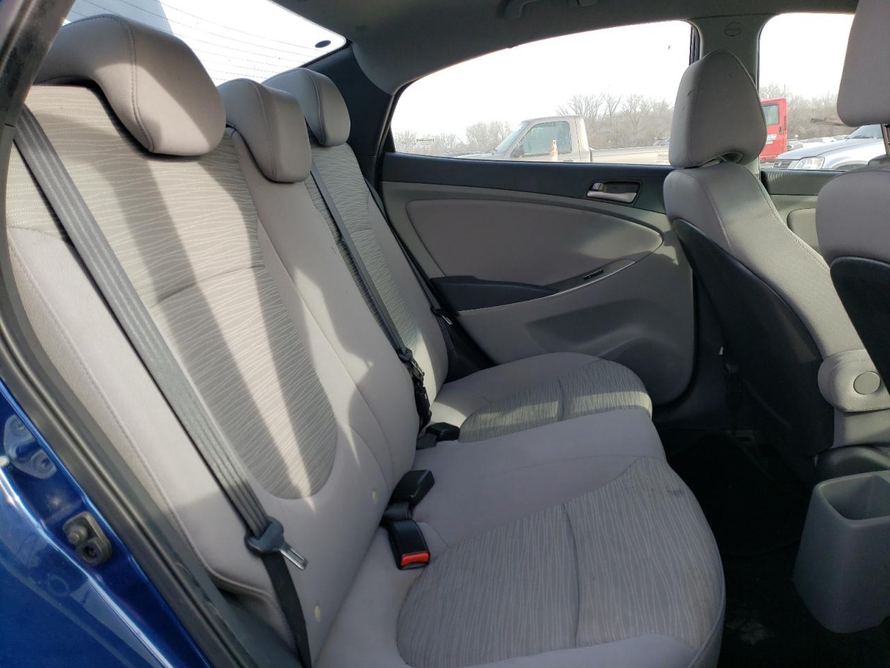 Photo 6 from auction – 2017 HYUNDAI ACCENT SE with VIN KMHCT4AEXHU317225