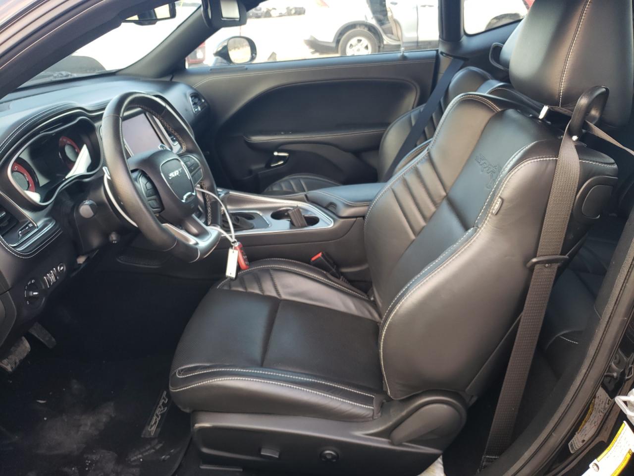 Photo 5 from auction – 2020 DODGE CHALLENGER with VIN 2C3CDZL94LH169085