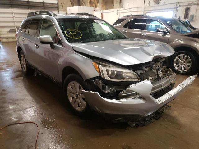 SUBARU OUTBACK 2. 2016 with VIN 4S4BSBDC1G3213322 - Photo from auction