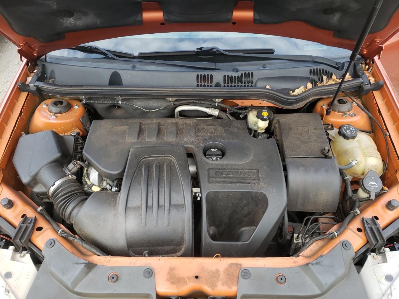 Photo 7 from auction – 2007 CHEVROLET COBALT SS with VIN 1G1AM15BX77203593