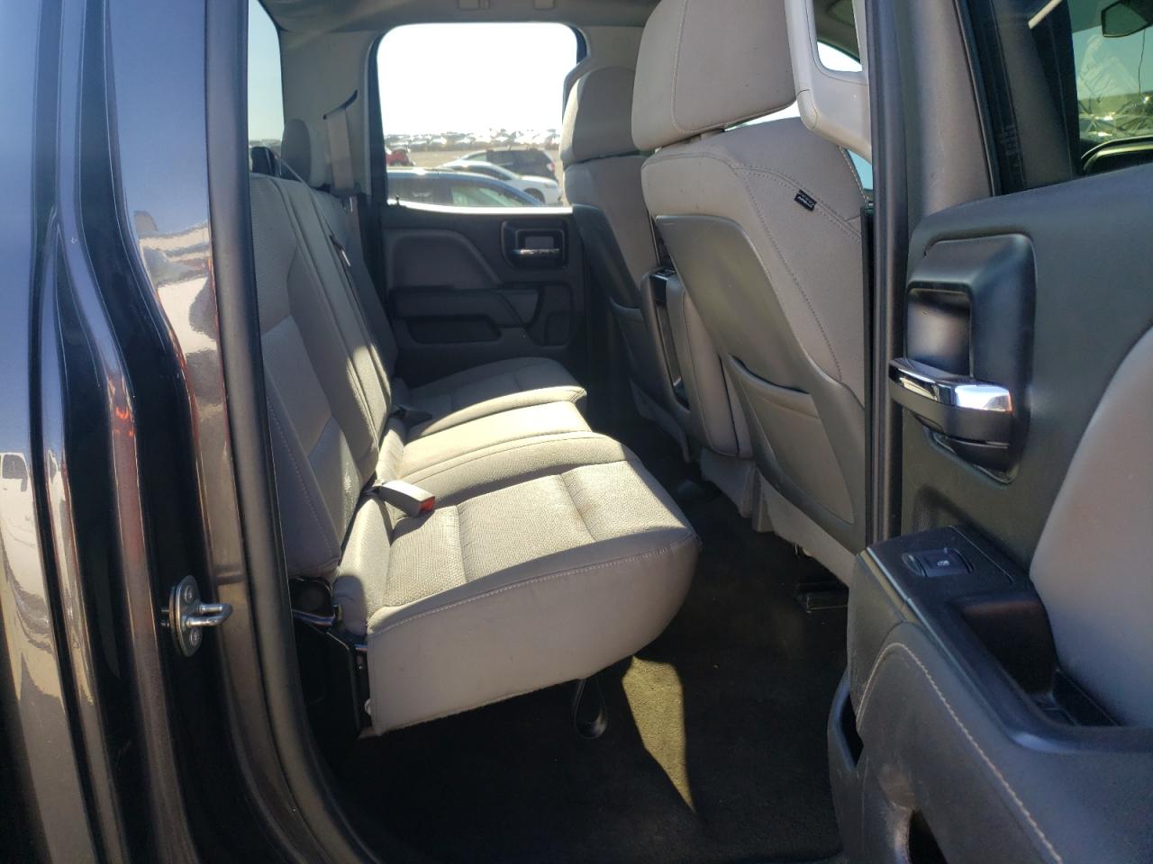 Photo 6 from auction – 2014 GMC SIERRA K15 with VIN 1GTV2TEC6EZ309205