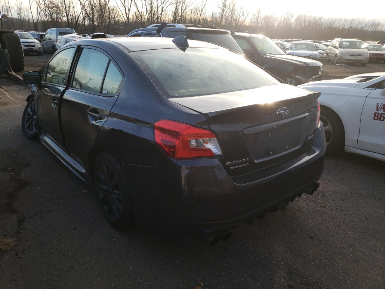 صورة رقم 3 من المزاد - 2019 SUBARU WRX مع VIN JF1VA1A65K9801636