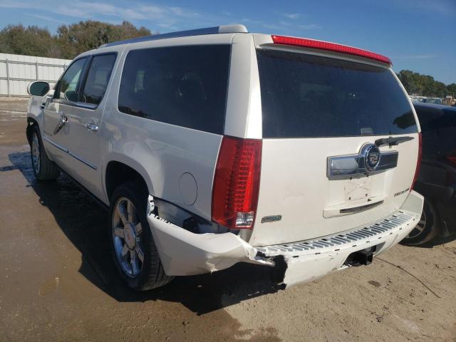 Photo 3 from auction – 2011 CADILLAC ESCALADE E with VIN 1GYS3JEF9BR160454