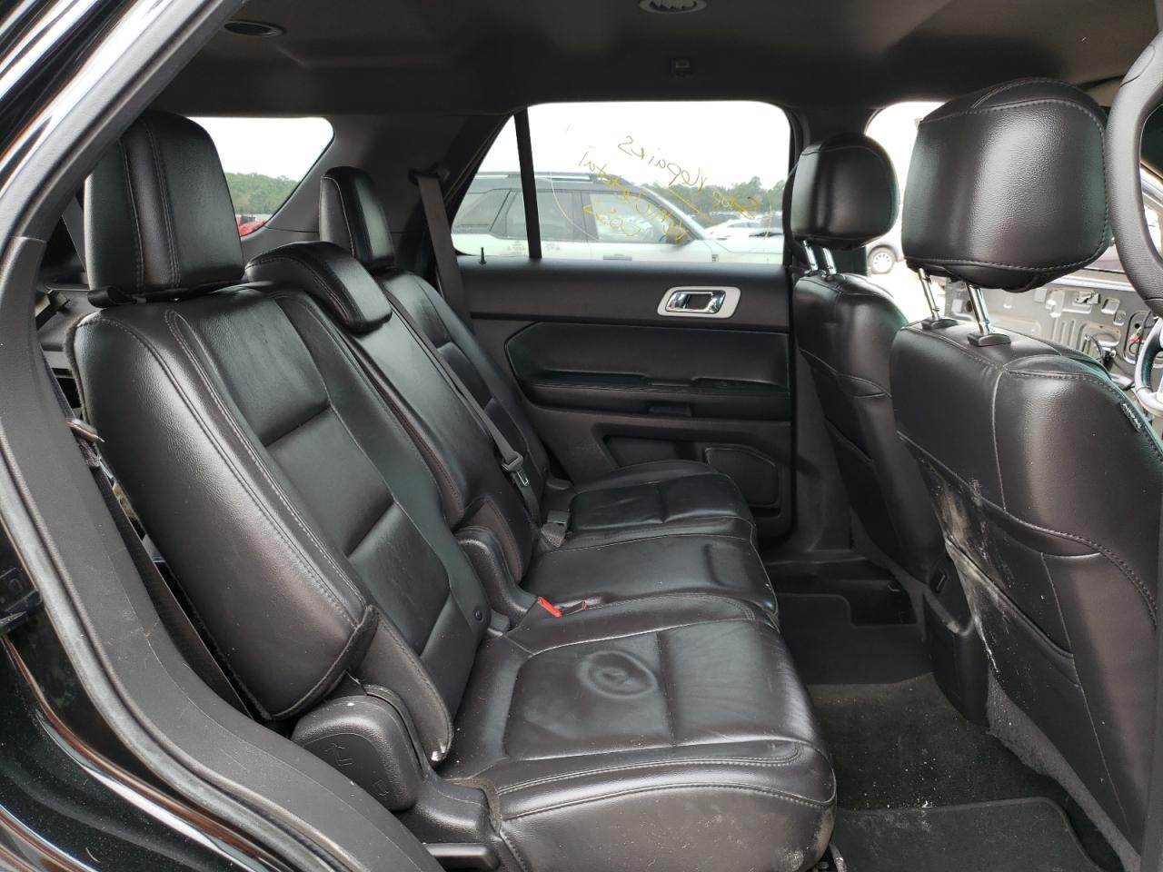 Photo 6 from auction – 2015 FORD EXPLORER X with VIN 1FM5K8D83FGC48253