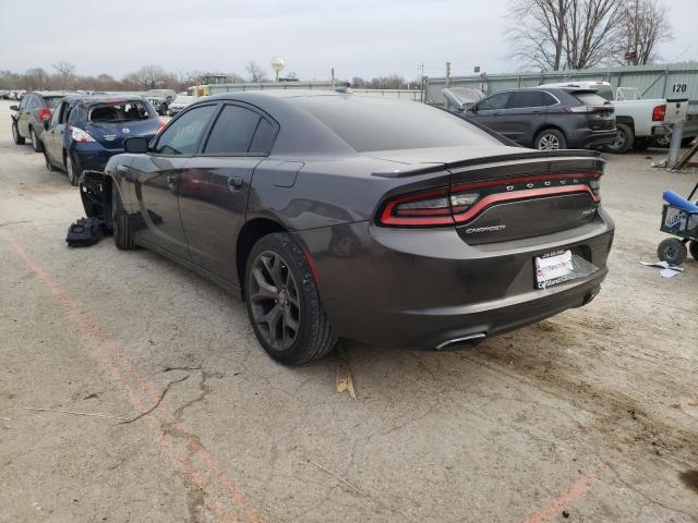 Photo 3 from auction – 2015 DODGE CHARGER SX with VIN 2C3CDXHG1FH832550