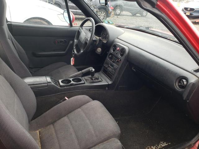 Photo 5 from auction – 1992 MAZDA MX-5 MIATA with VIN JM1NA3519N1300787