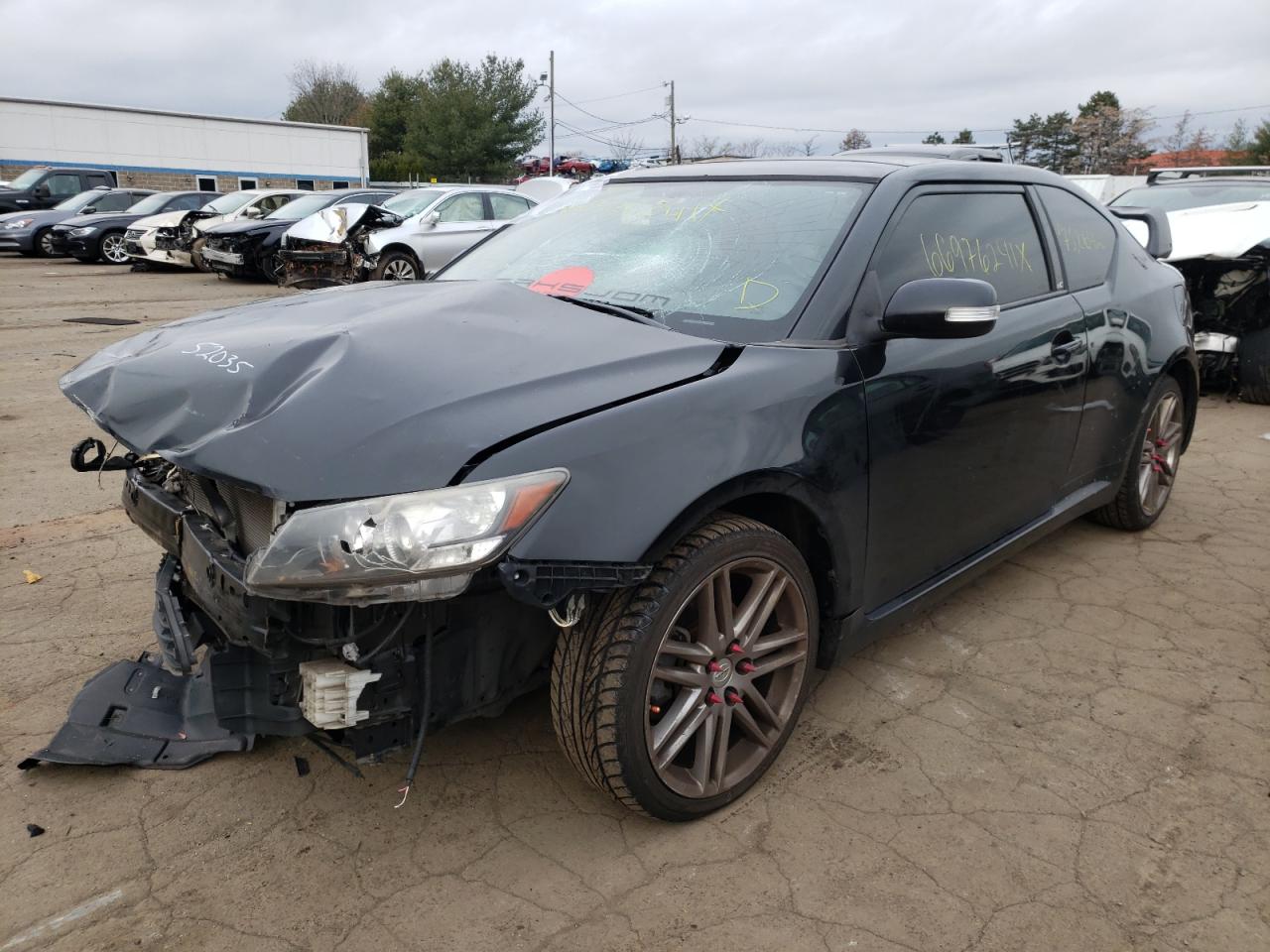 Photo 2 from auction – 2013 SCION TC with VIN JTKJF5C75D3052035