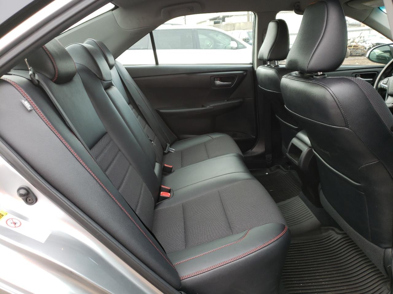 Photo 6 from auction – 2017 TOYOTA CAMRY LE with VIN 4T1BF1FK1HU393772