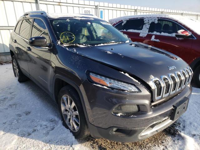 JEEP CHEROKEE L 2014 z numerem VIN 1C4PJMDB7EW138945 - Zdjęcie z aukcji