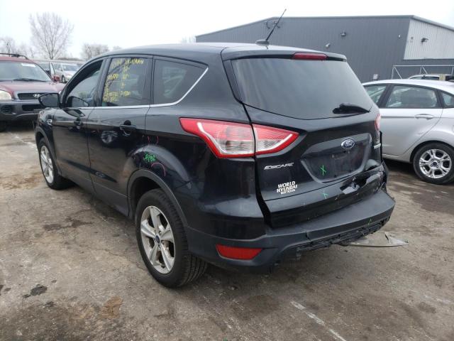 Photo 3 from auction – 2016 FORD ESCAPE SE with VIN 1FMCU0GX5GUC36582