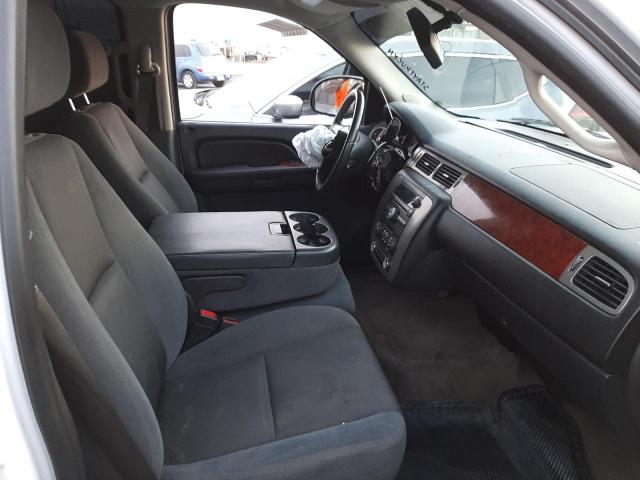 Photo 5 from auction – 2009 GMC YUKON SLE with VIN 1GKEC23389R208445