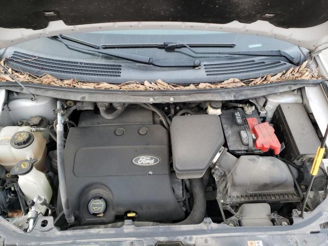 Photo 7 from auction – 2014 FORD EDGE SEL with VIN 2FMDK4JC4EBA33385