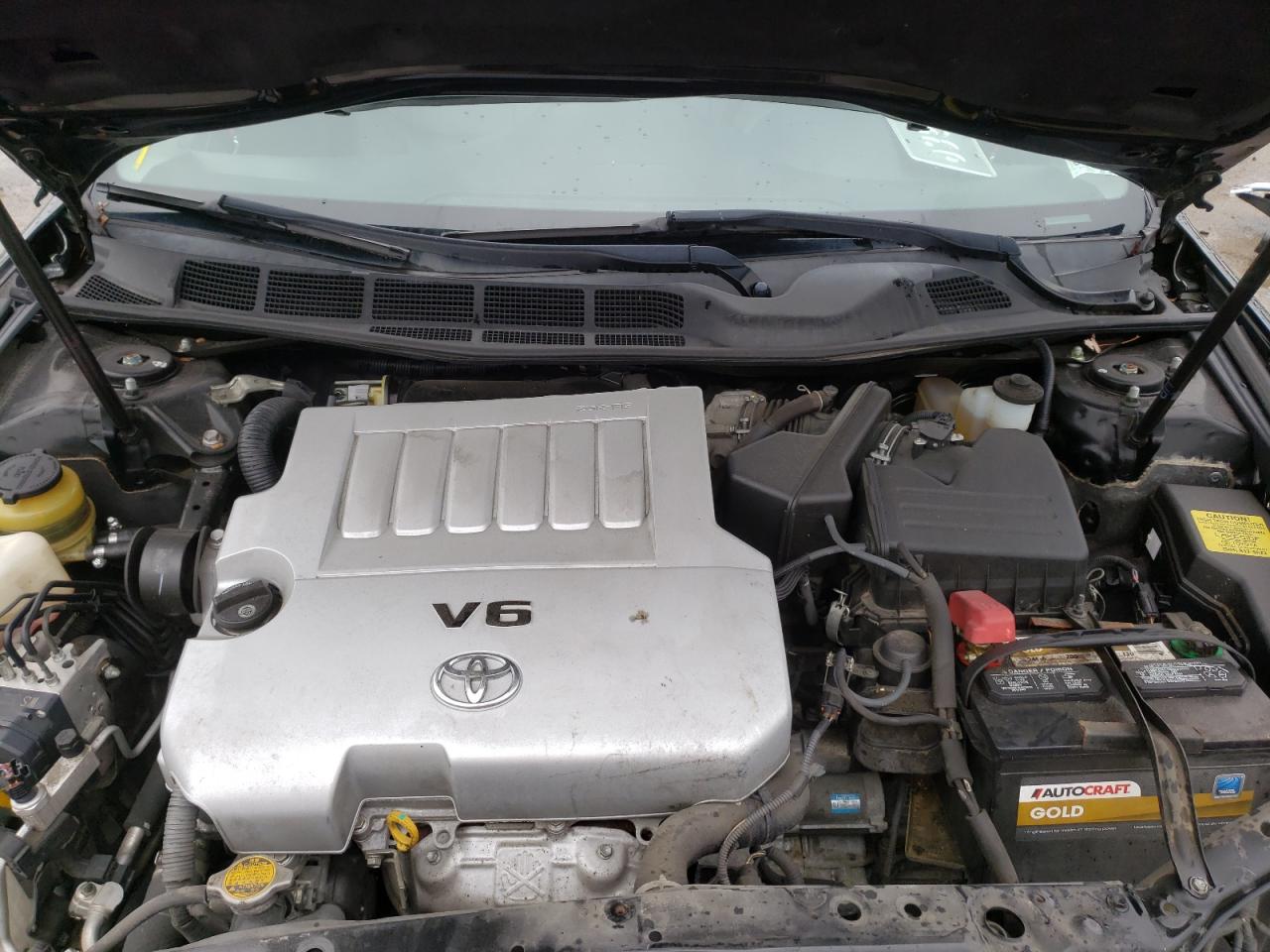 Photo 7 from auction – 2011 TOYOTA AVALON BAS with VIN 4T1BK3DB1BU389447