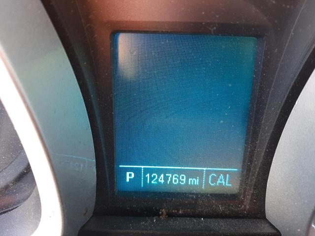 Photo 8 from auction – 2014 CHEVROLET EQUINOX LT with VIN 1GNALBEK4EZ100744