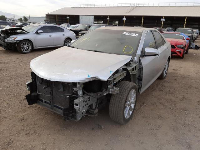 Photo 2 from auction – 2012 TOYOTA CAMRY BASE with VIN 4T4BF1FK9CR267867