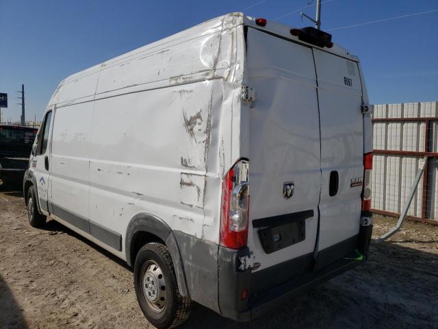Photo 3 from auction – 2018 RAM PROMASTER with VIN 3C6TRVDG9JE117941