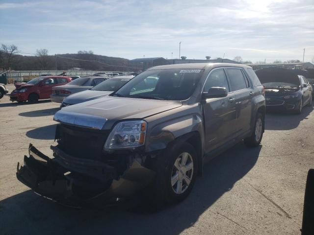 Photo 2 from auction – 2012 GMC TERRAIN SL with VIN 2GKALMEK7C6347757