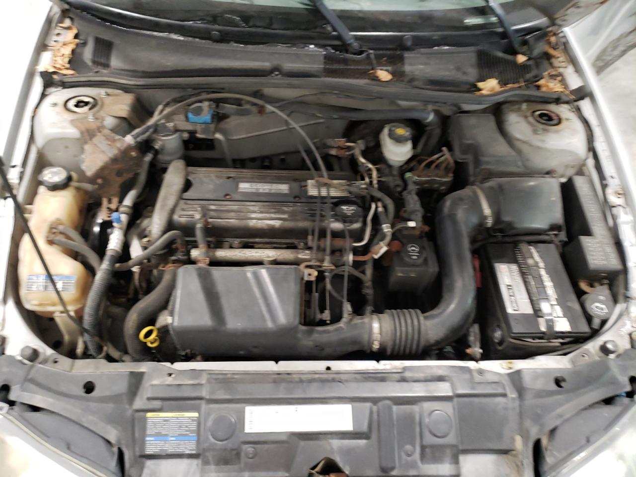 Photo 7 from auction – 2004 CHEVROLET CAVALIER with VIN 1G1JC12F747214444