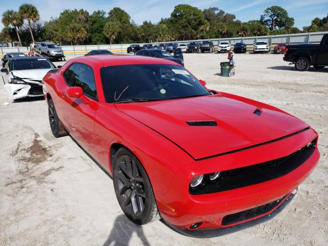 DODGE CHALLENGER 2019 with VIN 2C3CDZAG2KH741397 - Photo from auction