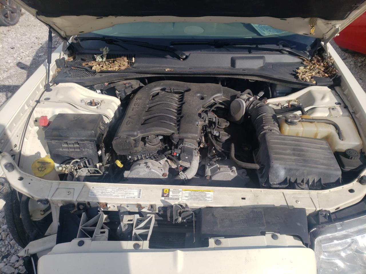 Photo 7 from auction – 2009 CHRYSLER 300 LIMITE with VIN 2C3KK33VX9H553232
