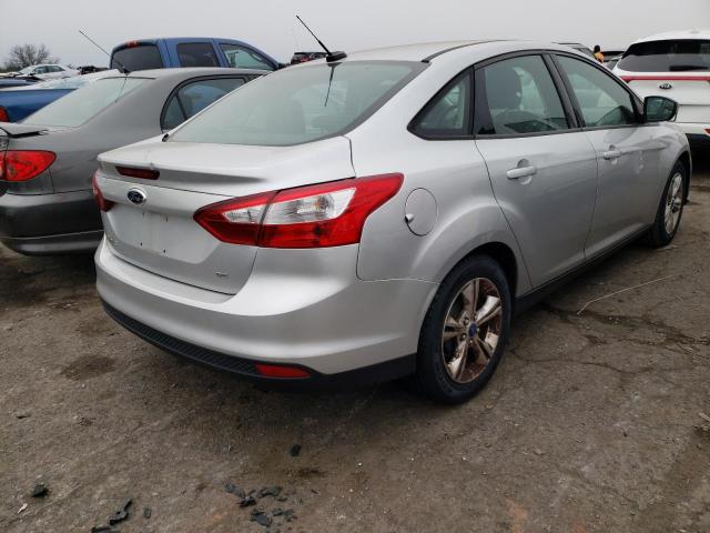 Foto 4 de la subasta – 2013 FORD FOCUS SE con VIN 1FADP3F25DL180335