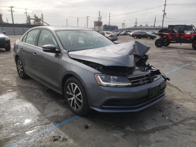 Photo 1 from auction – 2017 VOLKSWAGEN JETTA SE with VIN 3VWDB7AJ8HM408571