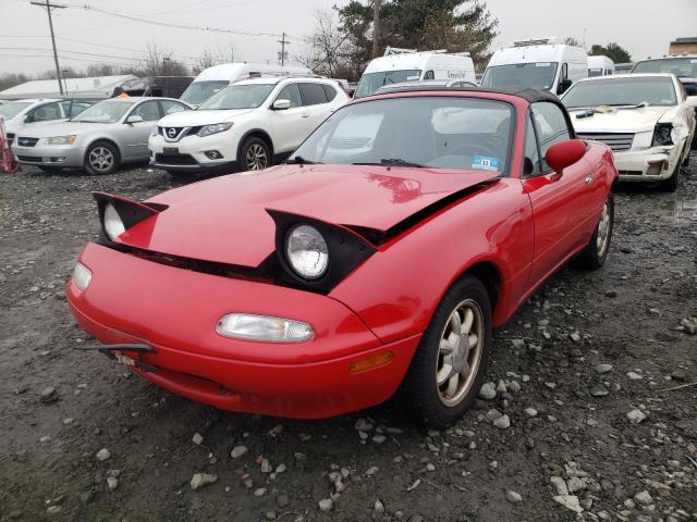 Photo 2 from auction – 1992 MAZDA MX-5 MIATA with VIN JM1NA3519N1300787