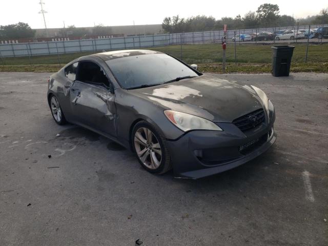 Photo 1 from auction – 2011 HYUNDAI GENESIS CO with VIN KMHHT6KD5BU051210